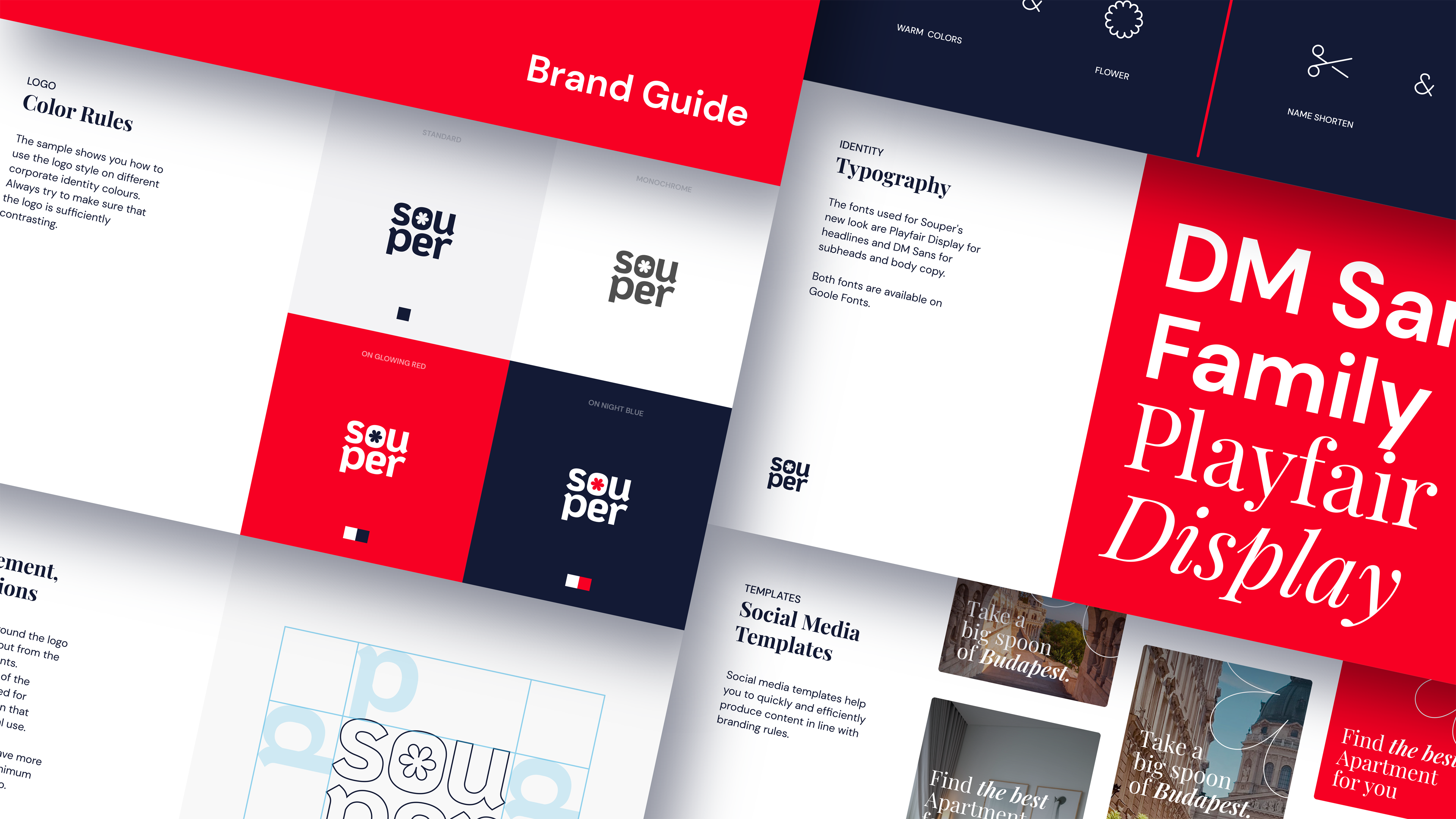 Souper Re-branding